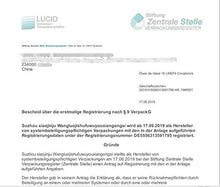 Carica l&#39;immagine nel visualizzatore di Gallery, SEGMINISMART Lampada Antizanzare,Zanzariera Elettrica,Lampada Antizanzare...