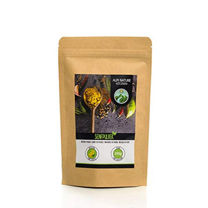 Senape in polvere (250g), 100% naturale di semi senape, 250 GR