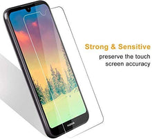 Carica l'immagine nel visualizzatore di Gallery, DOSNTO 3 Pezzi Vetro Temperato per Nokia 4.2, Protezione Schermo, [Anti-Graffi/Impronta/Olio] [9H Durezza/Senza Bolle] [Alta Trasparente] Pellicola Protettiva Compatibile con Nokia 4.2