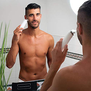 Aspiratore Punti Neri Professionale Bellezza Uomo Donna Pulizia Viso... - Ilgrandebazar