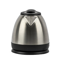Carica l&#39;immagine nel visualizzatore di Gallery, H.Koenig BO12 Bollitore, Spegnimento automatico, Acciaio Inox, Base di... - Ilgrandebazar