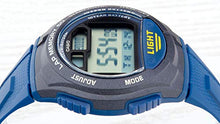 Carica l'immagine nel visualizzatore di Gallery, Casio Orologio da Uomo Blu - Ilgrandebazar