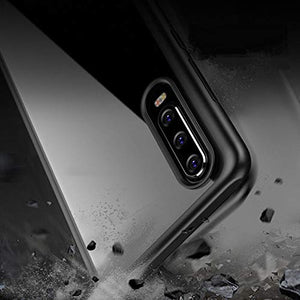 Joyguard Cover per Huawei P30, Custodia P30 Ibrido Rigido... - Ilgrandebazar