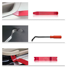 Carica l&#39;immagine nel visualizzatore di Gallery, BeiLan 59 Pezzi Strumento di Rimozione Auto, Kit Utensile BL-TZ59PCS - Ilgrandebazar