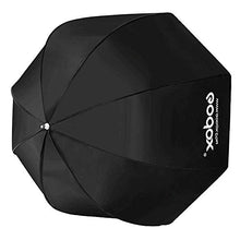 Carica l'immagine nel visualizzatore di Gallery, Godox Softbox ottagonale 95 cm 95,2 ombrello riflettore con borsa da...