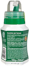 Carica l&#39;immagine nel visualizzatore di Gallery, COMPO Concime Liquido per Bonsai, Per bonsai da interno e da esterno, Con tappo graduato, 250 ml
