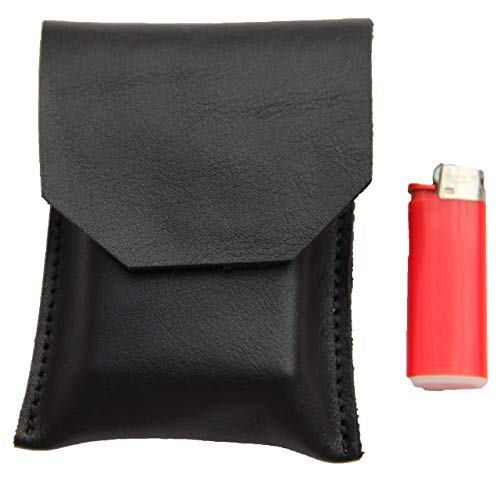Astuccio porta sigarette custodia in vera pelle pregiata e riciclata col.... - Ilgrandebazar
