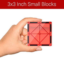Carica l&#39;immagine nel visualizzatore di Gallery, Desire Deluxe Set Tessere magnetiche - Gioco Educativo per Bambini e Bambine... - Ilgrandebazar