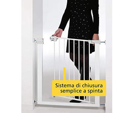 Carica l&#39;immagine nel visualizzatore di Gallery, Safety 1st Easy Close Metal Cancelletto di Sicurezza per Bambini, Bianco