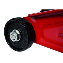 Carica l&#39;immagine nel visualizzatore di Gallery, FERM Cric idraulico carrello Mass. 2000Kg sollevamento - Altezza 356mm...