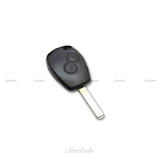 Carica l&#39;immagine nel visualizzatore di Gallery, car passion Cover Chiave Guscio Renault Clio Twingo Megane Laguna Kangoo 2... - Ilgrandebazar