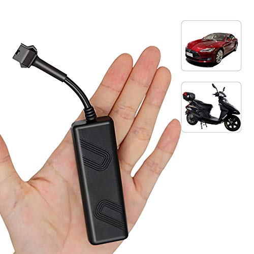 GPS Tracker per Auto, Likorlove Mini in Tempo Reale Veicoli,...