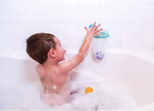 Carica l'immagine nel visualizzatore di Gallery, Janod, Partita di Basket Tacti' Basket, con Spruzzini, Giocattolo da Bagno per La Prima Infanzia, A Partire da 1 Anno, J04708