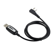 Carica l&#39;immagine nel visualizzatore di Gallery, ESYNiC USB Cavo Programmazione con Software CD Driver for Walkie... - Ilgrandebazar