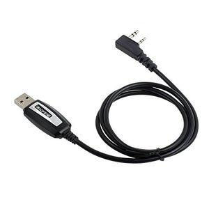 ESYNiC USB Cavo Programmazione con Software CD Driver for Walkie... - Ilgrandebazar