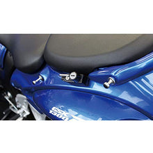 Carica l'immagine nel visualizzatore di Gallery, GUAIMI Blocco del casco motociclo di sicurezza antifurto in...