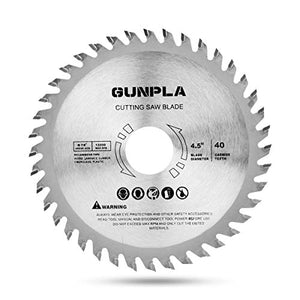 Gunpla Lama in carburo di tungsteno per sega circolare legno,115 x... - Ilgrandebazar