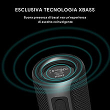 Carica l&#39;immagine nel visualizzatore di Gallery, Zamkol Cassa Bluetooth 5.0, 30W HD Stereo Altoparlante Portatile con Nero