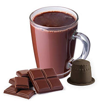 Carica l&#39;immagine nel visualizzatore di Gallery, Note D&#39;Espresso Cioccolato Preparato Solubile in Capsule per Bevanda al...