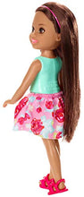 Carica l&#39;immagine nel visualizzatore di Gallery, Barbie Chelsea e i Suoi Amici Bambola Brunette con Maglietta Stampa Tigre,... - Ilgrandebazar