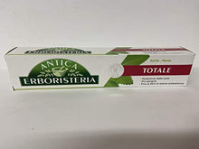 Carica l&#39;immagine nel visualizzatore di Gallery, Antica Erboristeria, Dentifricio Antibatterico Totale Antiplacca con...