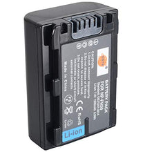 Carica l&#39;immagine nel visualizzatore di Gallery, DSTE - Batteria di Ricambio e caricabatteria da Viaggio Compatibile con Sony...