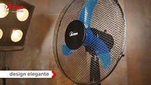 Carica l&#39;immagine nel visualizzatore di Gallery, Ardes Penny AR5AM40P Ventilatore Piantana Altezza Regolabile 3 PALA 40 CM