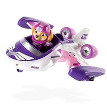 Carica l&#39;immagine nel visualizzatore di Gallery, PAW PATROL- Veicolo Trasformabile di Skye con Un Amico del Mare, multicolore