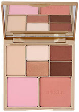 Carica l&#39;immagine nel visualizzatore di Gallery, Stila Perfect Me, Hue Eye &amp; Cheek palette Light/Medium
