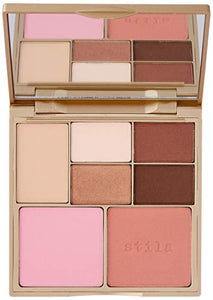 Stila Perfect Me, Hue Eye & Cheek palette Light/Medium