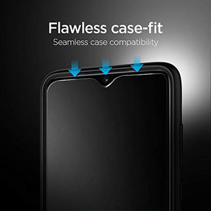 Spigen, 2 Pezzi, Vetro Temperato Xiaomi Redmi Note 8 PRO, Glas.TR, Durezza... - Ilgrandebazar