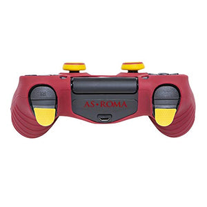 PlayStation 4 - Controller Kit A.S. Roma 2.0