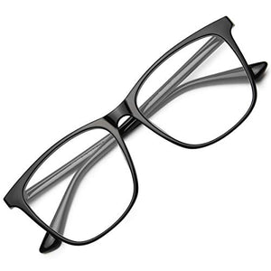 Livhò Occhiali luce blu per uomo donna | pc computer occhiali da Nero Chiaro - Ilgrandebazar