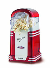 Carica l&#39;immagine nel visualizzatore di Gallery, Ariete Popcorn Popper Party Time Macchina per Pop-Corn Senza Olio e Grassi,... - Ilgrandebazar