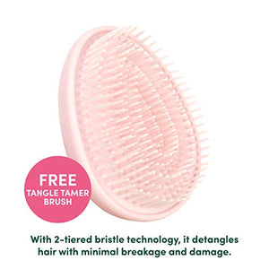 Coco & Eve Like a Virgin Maschera per Capelli al Cocco e Fichi. Trattamento... - Ilgrandebazar