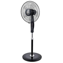 Carica l'immagine nel visualizzatore di Gallery, Ardes 5S40PBR Ventilatore a Piantana Base Tonda Style + Telecomando