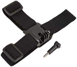 AmazonBasics - Fascia da testa per fotocamera/videocamera GoPro