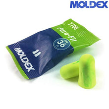 Carica l&#39;immagine nel visualizzatore di Gallery, Pura Fit 7700, tappi per le orecchie Moldex, 25 paia, SNR = 36 dB,...