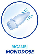 Carica l'immagine nel visualizzatore di Gallery, NARHINEL 20 Ricambi Usa e Getta Soft in Plastica Morbida, con Filtro Assorbente, per Trattenere il Muco ed Aiutare a Liberare il Nasino, Rimuovendo le Fastidiose Secrezioni Nasali, 20 Ricariche