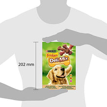 Carica l&#39;immagine nel visualizzatore di Gallery, Purina Friskies Biscotti DeliMix per Cani Adulti, 500g