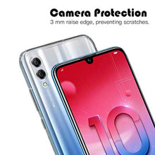 Carica l&#39;immagine nel visualizzatore di Gallery, Wanxideng - Cover Huawei P Smart 2019 / Honor 10 Lite + [Pellicola... - Ilgrandebazar