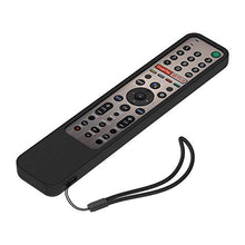 Carica l&#39;immagine nel visualizzatore di Gallery, MOSHOU Guscio Custodie Protezione in Silicone Compatibile con Sony Nero