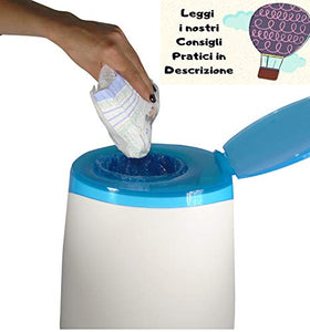 Ricarica Maialino Foppapedretti Mangia Pannolini Bimbi Doctor Nelly... - Ilgrandebazar