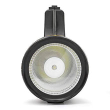 Carica l'immagine nel visualizzatore di Gallery, VELAMP ICARO Torcia Lanterna LED 170lumen (3W), Lampada Ricaricabile....