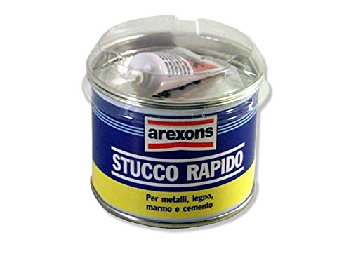 Arexons 0190197 8454 Stucco RAPIDO FAIDATE GR200, Grigio Chiaro