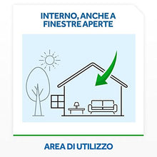 Carica l'immagine nel visualizzatore di Gallery, Raid Liquido Elettrico Antizanzare Doppia Ricarica, Inodore, Confezione da 2 Ricariche da 36ml, 120 Notti