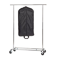 Carica l'immagine nel visualizzatore di Gallery, AmazonBasics - Borsa porta abiti, 100 cm