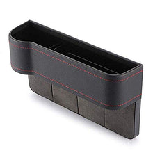 Carica l&#39;immagine nel visualizzatore di Gallery, HPiano Vano Portaoggetti per Auto, Car Seat Gap Storage Organizer, Seat...