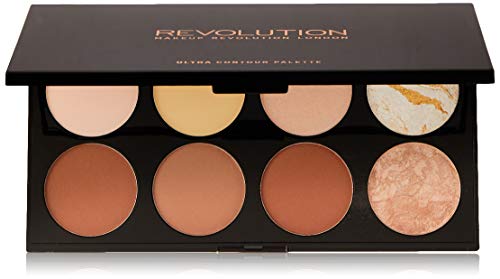Makeup Revolution, palette Ultra Contour da 13 g - Ilgrandebazar