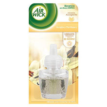 Carica l&#39;immagine nel visualizzatore di Gallery, Air Wick Ricarica per Diffusore Elettrico, Vaniglia e Thè Bianco, 19 ml - Ilgrandebazar